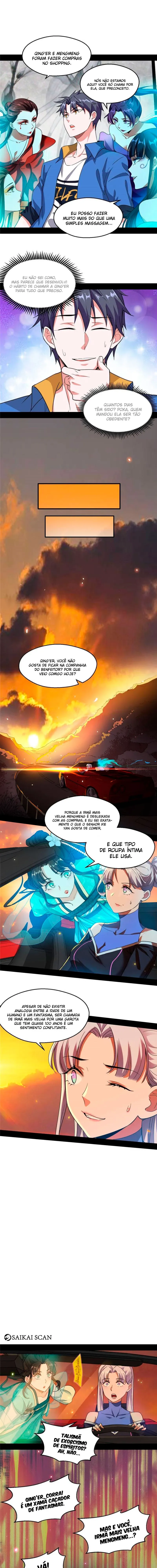 I'm an Evil God Capítulo 68 Página 10