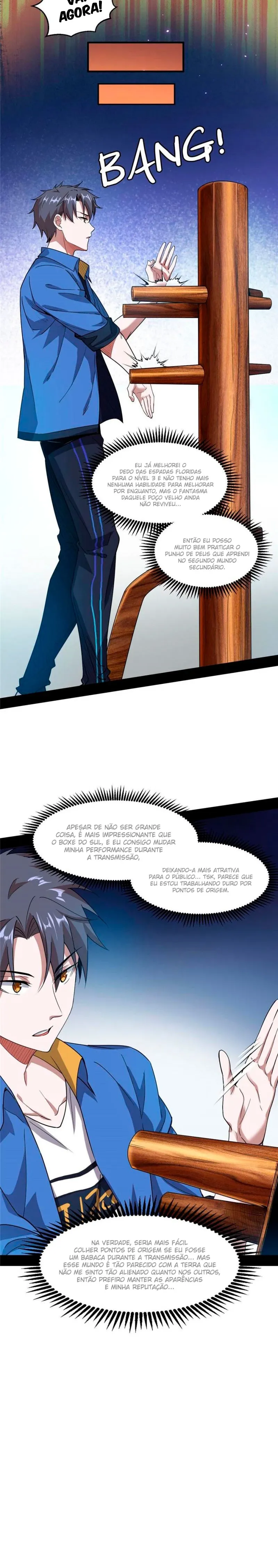 I'm an Evil God Capítulo 68 Página 11