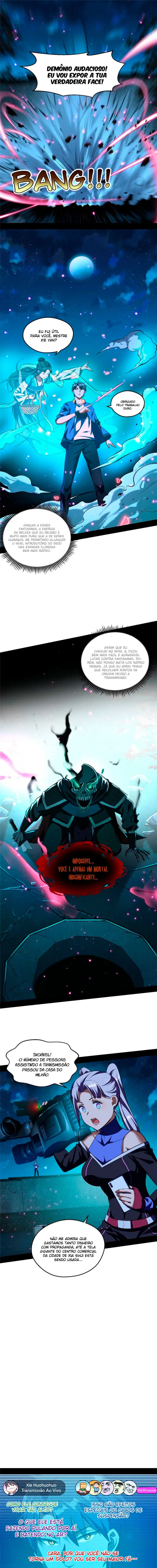 I'm an Evil God Capítulo 68 Página 4