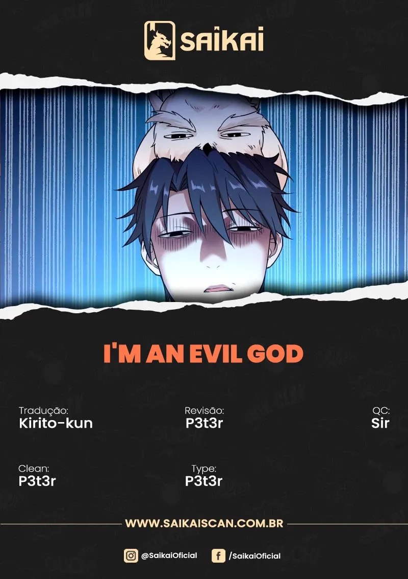 I'm an Evil God Capítulo 69 Página 1