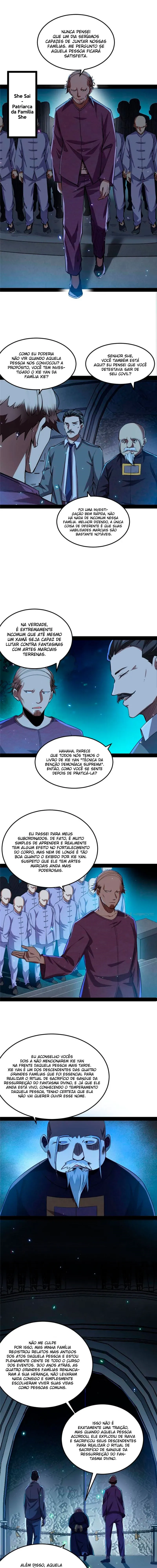 I'm an Evil God Capítulo 69 Página 10
