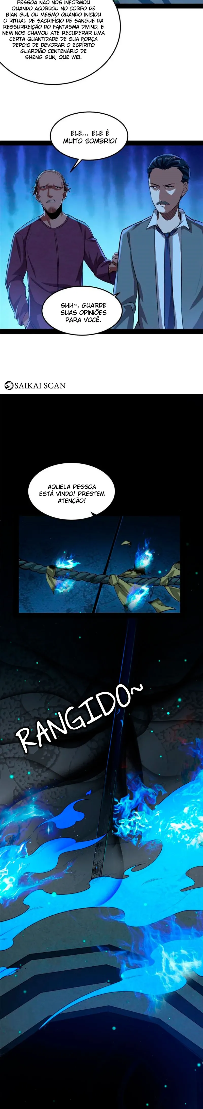 I'm an Evil God Capítulo 69 Página 11