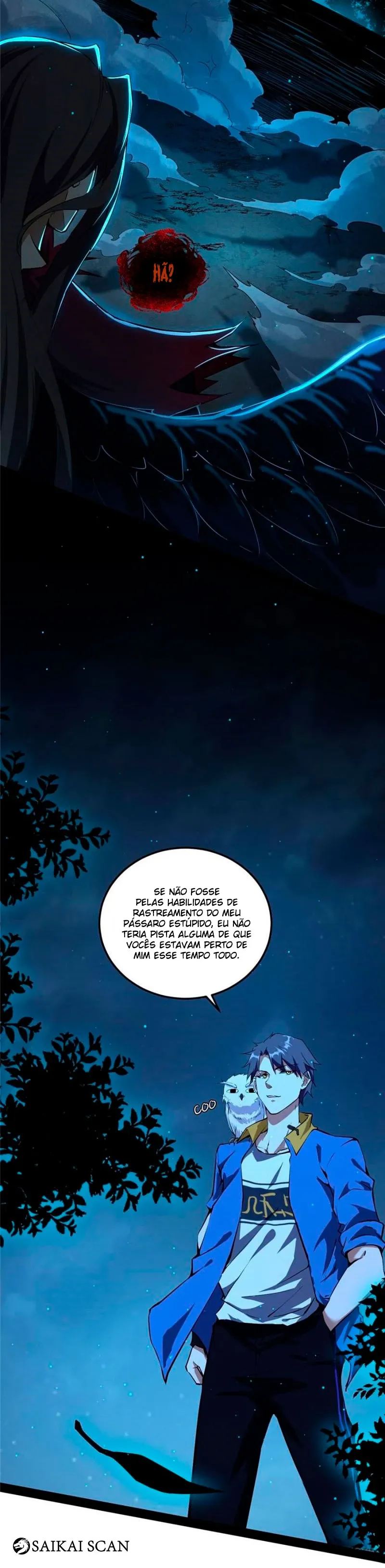 I'm an Evil God Capítulo 69 Página 17