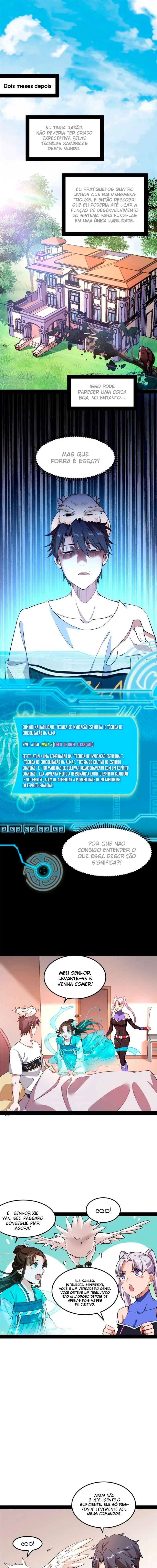 I'm an Evil God Capítulo 69 Página 6