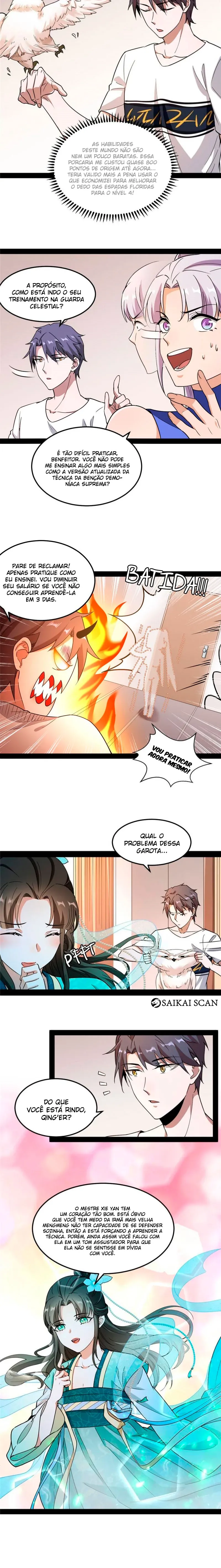 I'm an Evil God Capítulo 69 Página 7