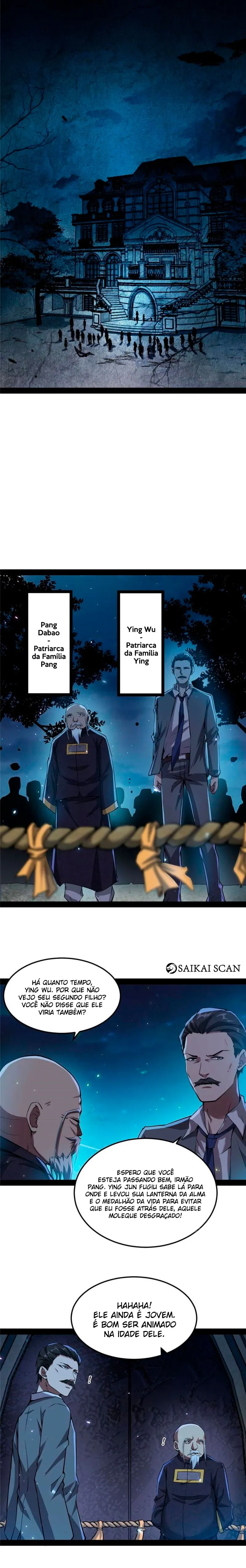 I'm an Evil God Capítulo 69 Página 9