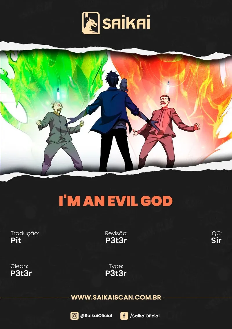 I'm an Evil God Capítulo 70 Página 1