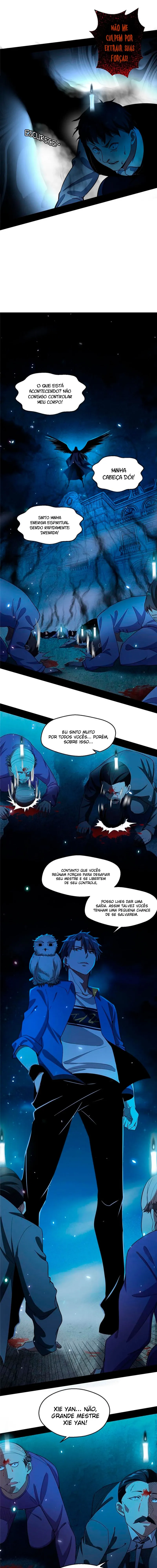 I'm an Evil God Capítulo 70 Página 10
