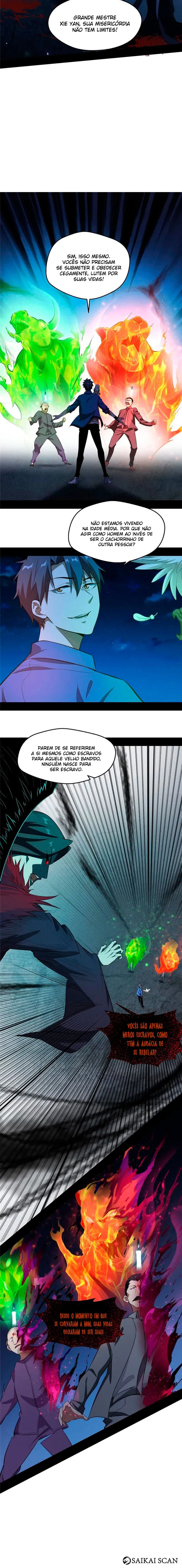 I'm an Evil God Capítulo 70 Página 11