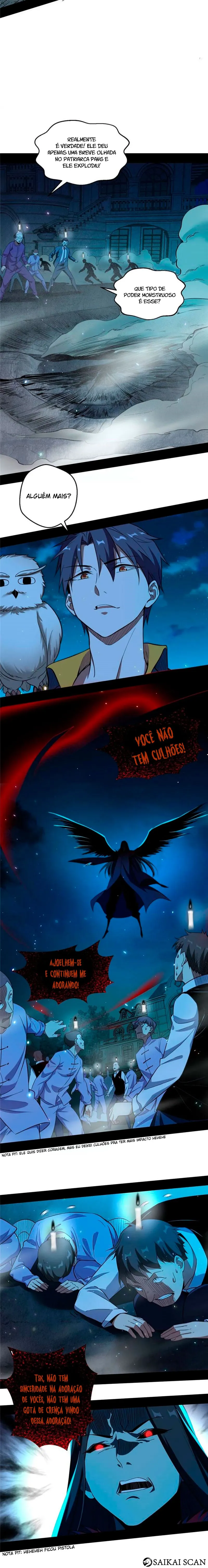 I'm an Evil God Capítulo 70 Página 9