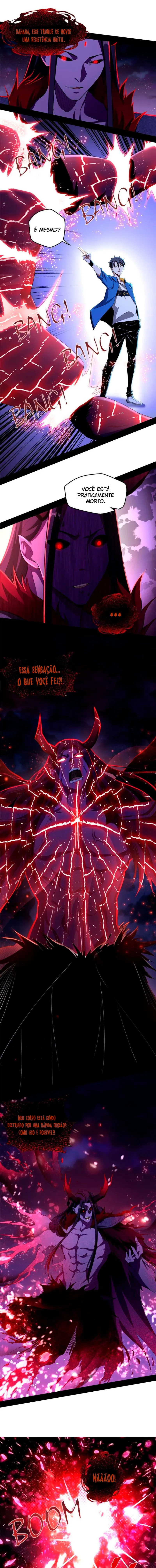 I'm an Evil God Capítulo 71 Página 16
