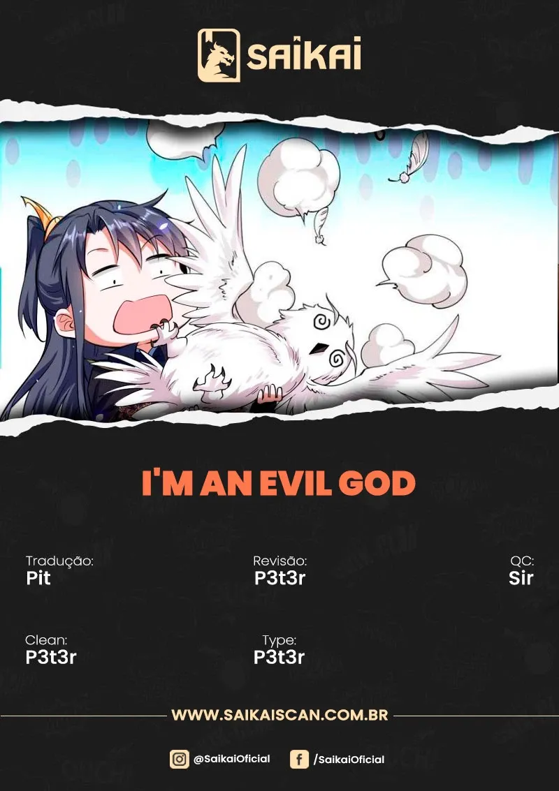 I'm an Evil God Capítulo 72 Página 1