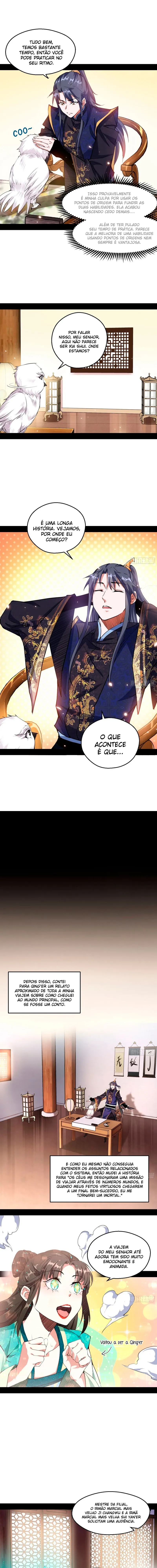 I'm an Evil God Capítulo 72 Página 12
