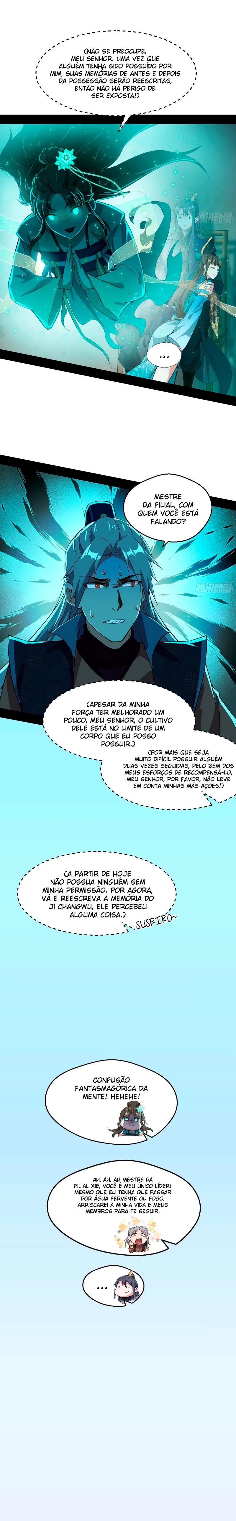 I'm an Evil God Capítulo 72 Página 17