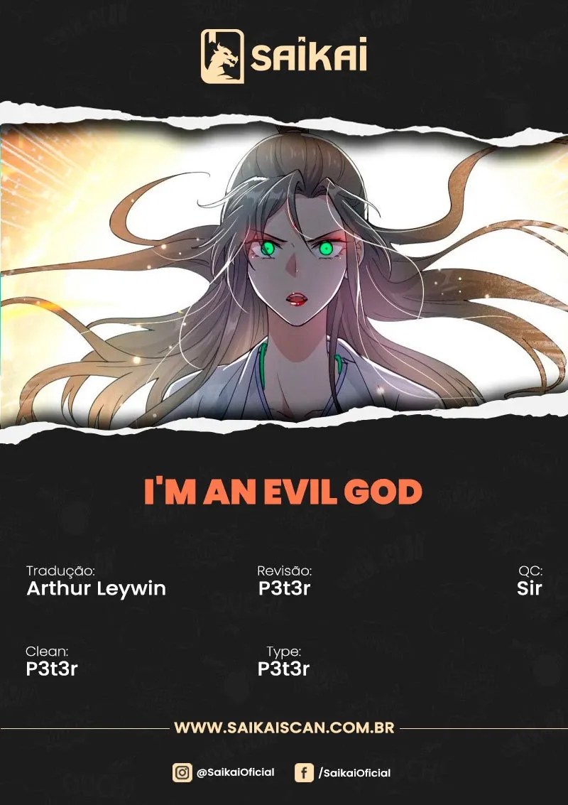 I'm an Evil God Capítulo 73 Página 1
