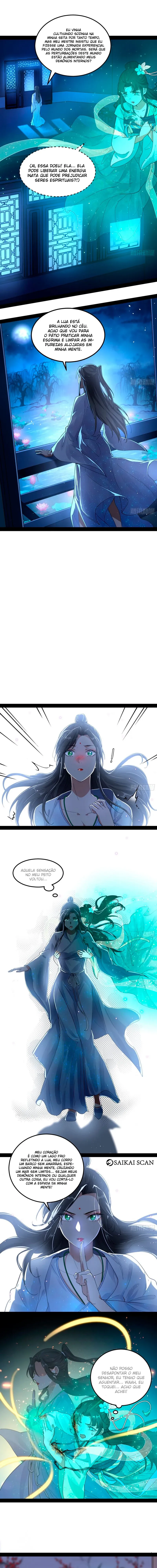 I'm an Evil God Capítulo 73 Página 10