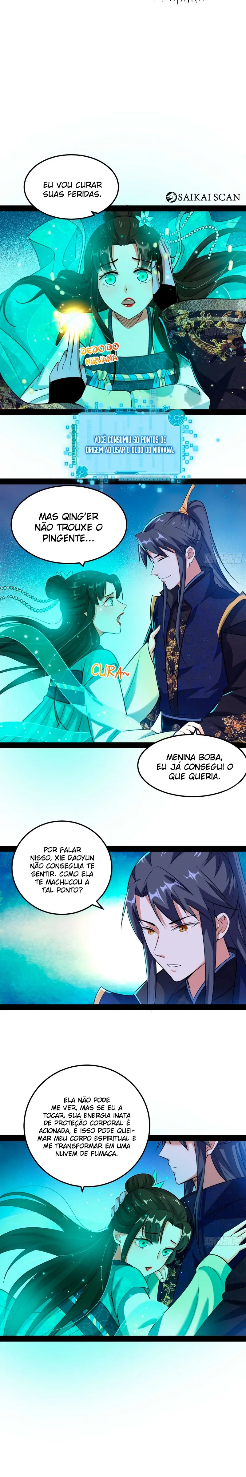 I'm an Evil God Capítulo 73 Página 13