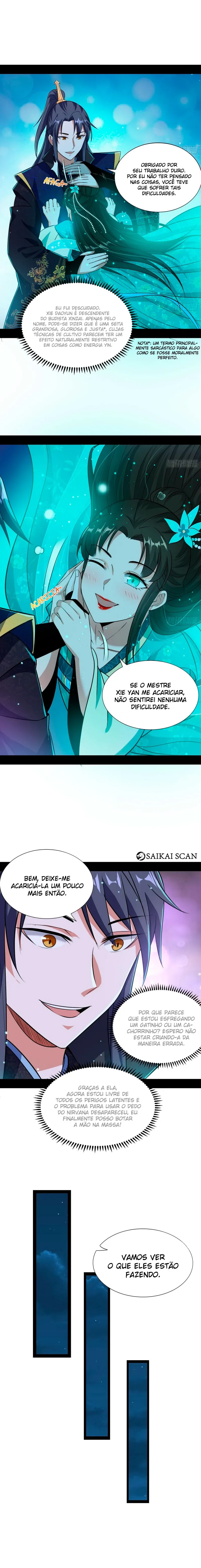 I'm an Evil God Capítulo 73 Página 14
