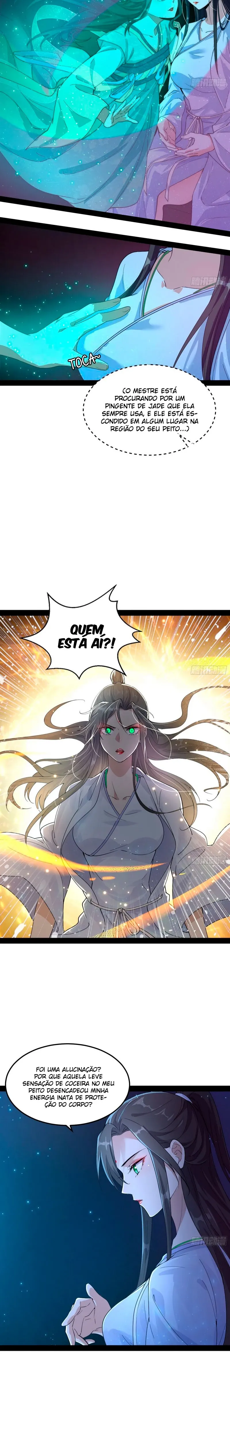 I'm an Evil God Capítulo 73 Página 9