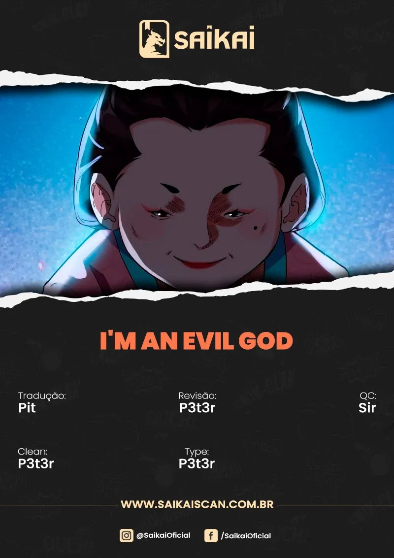 I'm an Evil God Capítulo 74 Página 1
