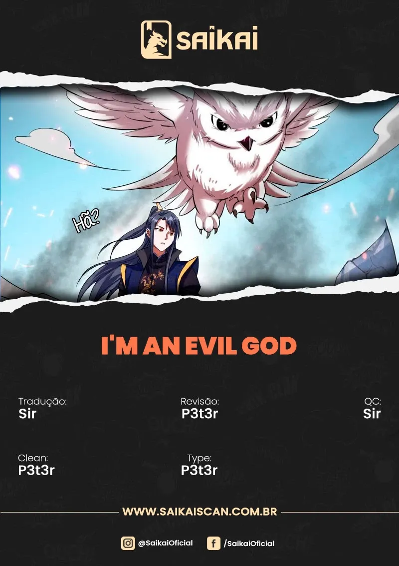 I'm an Evil God Capítulo 75 Página 1