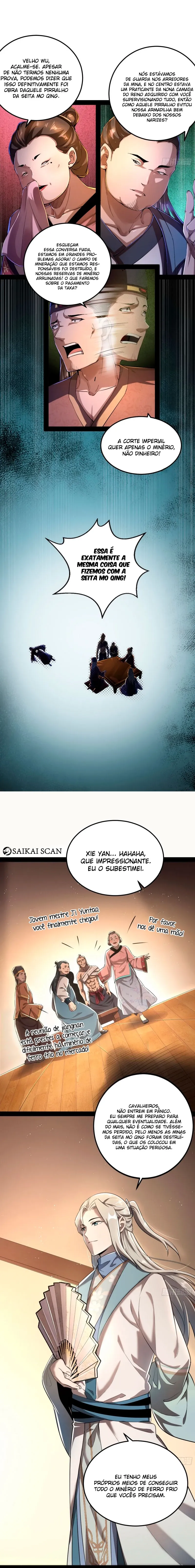 I'm an Evil God Capítulo 75 Página 13