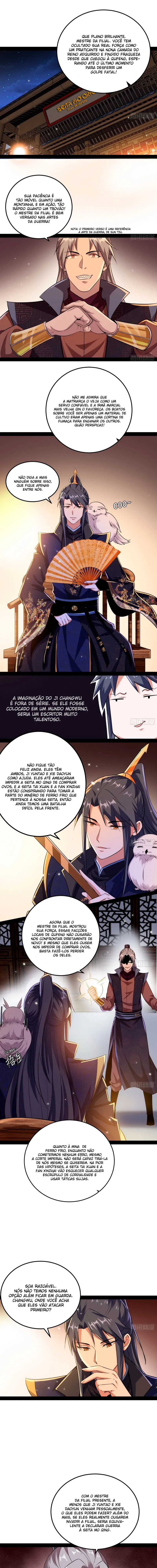 I'm an Evil God Capítulo 75 Página 4