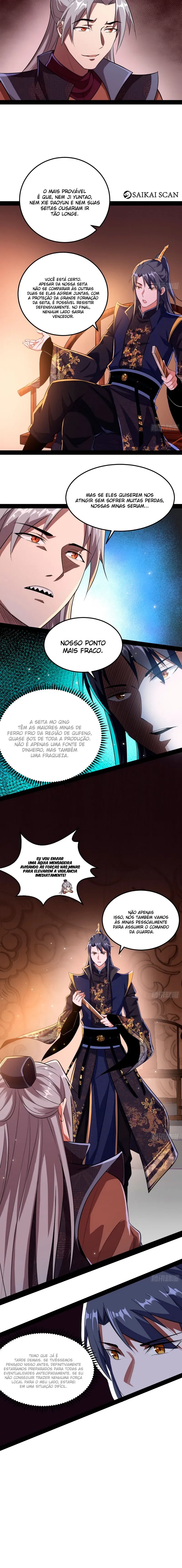 I'm an Evil God Capítulo 75 Página 5