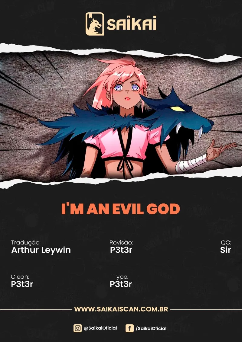 I'm an Evil God Capítulo 76 Página 1