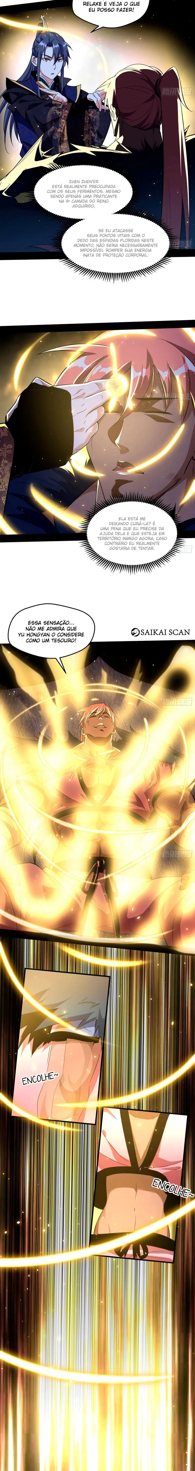 I'm an Evil God Capítulo 76 Página 11