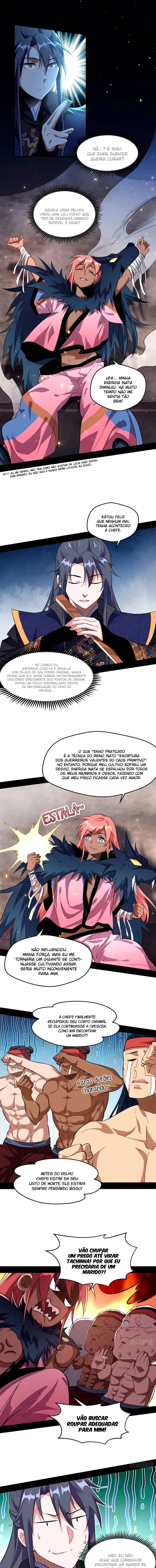 I'm an Evil God Capítulo 76 Página 12