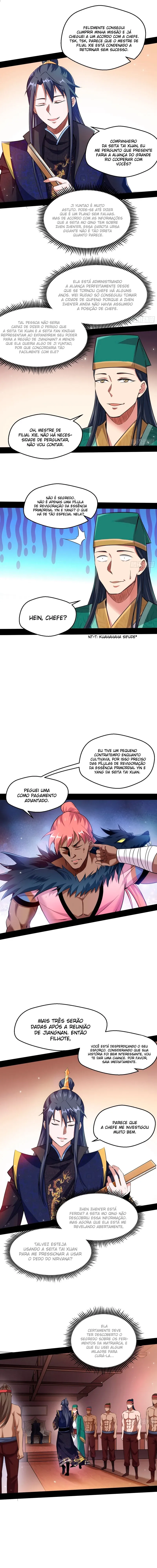 I'm an Evil God Capítulo 76 Página 8