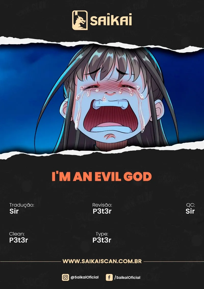 I'm an Evil God Capítulo 77 Página 1
