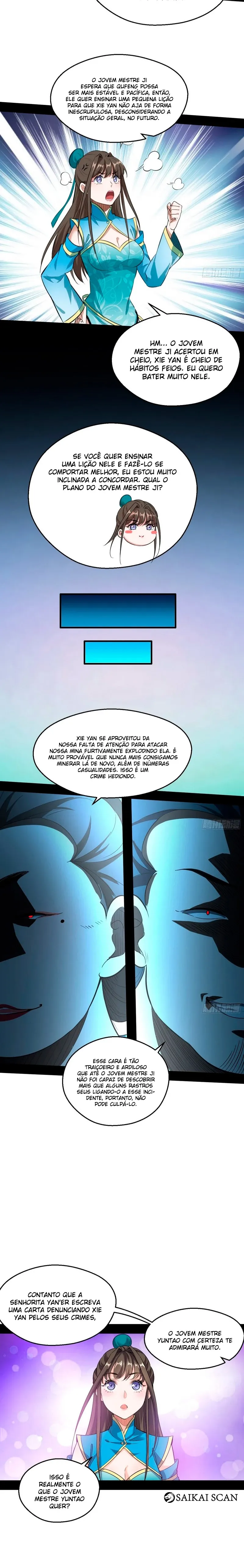 I'm an Evil God Capítulo 77 Página 7