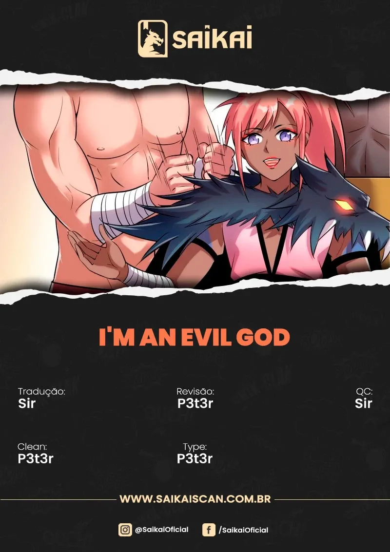 I'm an Evil God Capítulo 78 Página 1