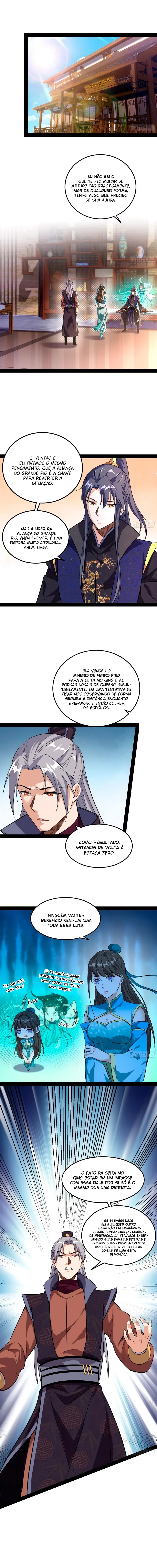 I'm an Evil God Capítulo 78 Página 4