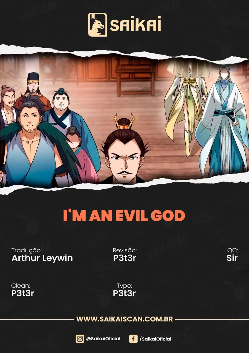 I'm an Evil God Capítulo 79 Página 1
