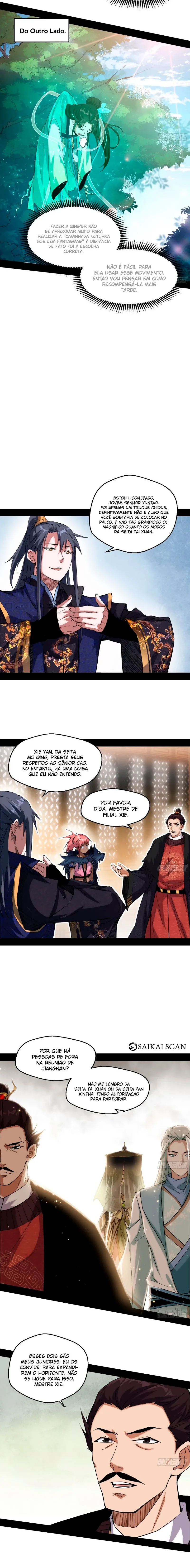I'm an Evil God Capítulo 79 Página 13
