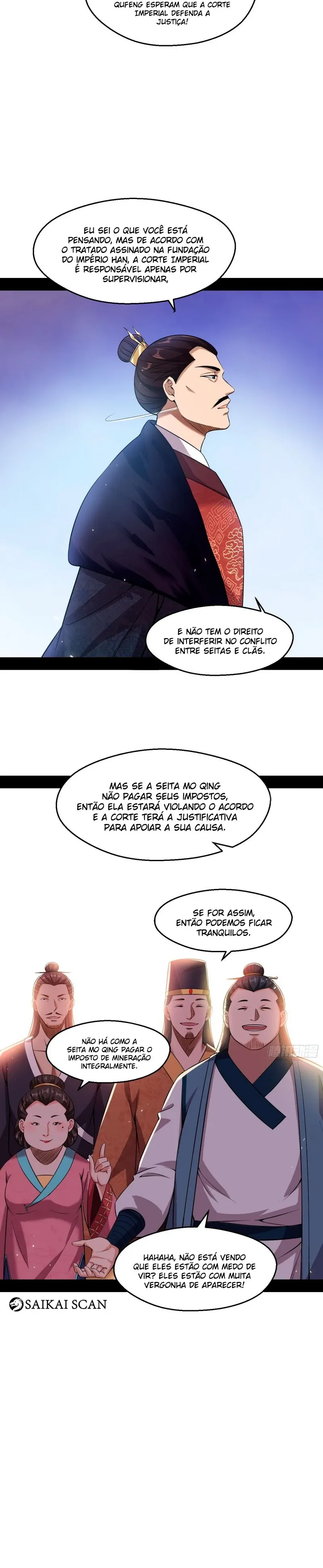I'm an Evil God Capítulo 79 Página 5