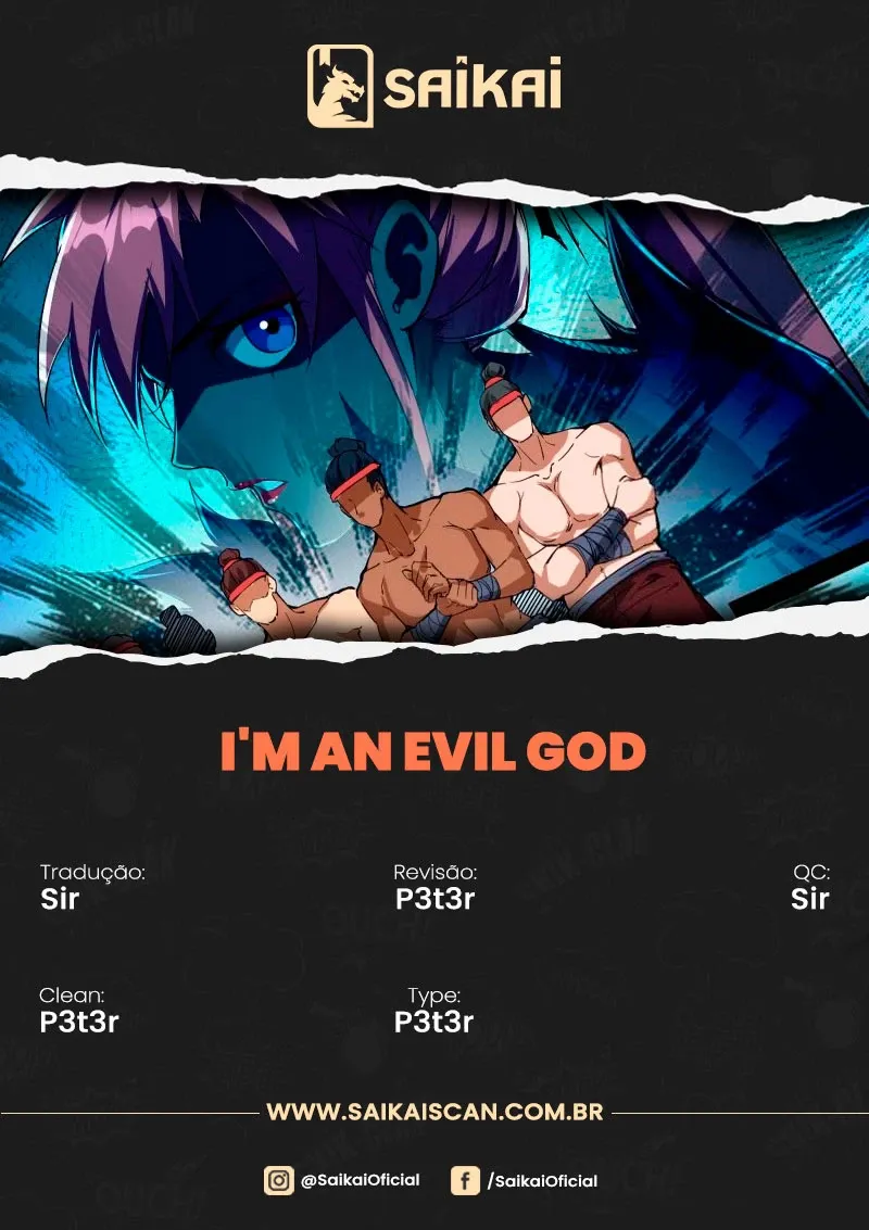 I'm an Evil God Capítulo 80 Página 1