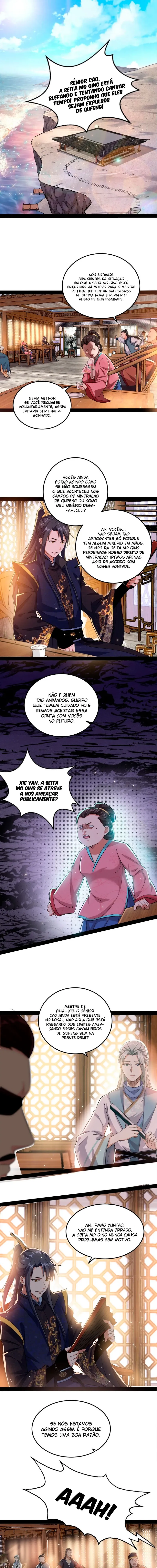 I'm an Evil God Capítulo 80 Página 4