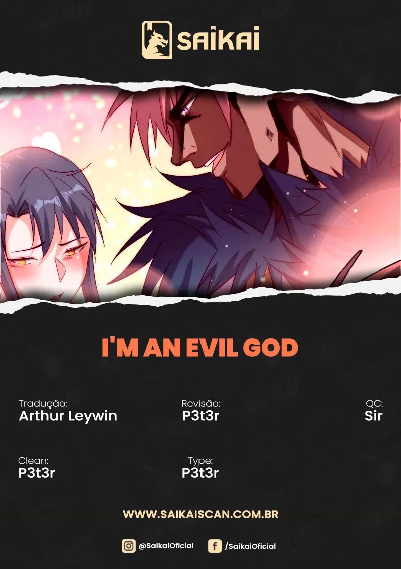 I'm an Evil God Capítulo 81 Página 1