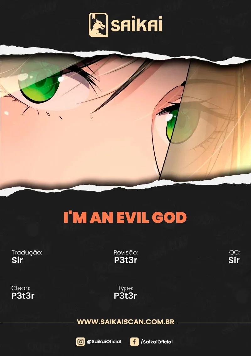 I'm an Evil God Capítulo 82 Página 1
