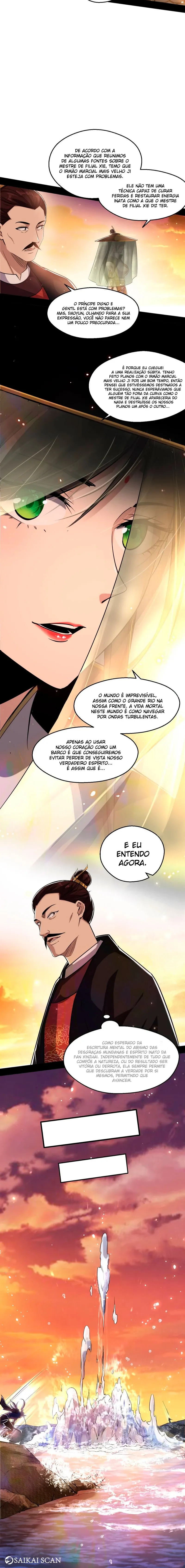 I'm an Evil God Capítulo 82 Página 18