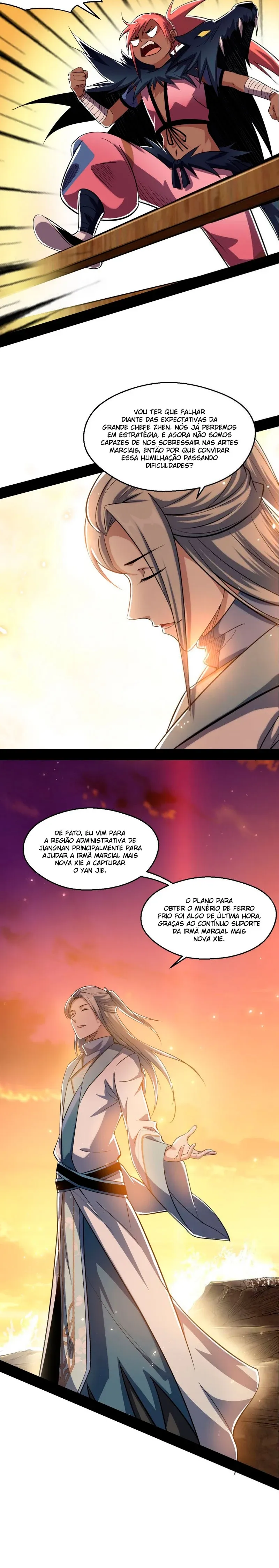 I'm an Evil God Capítulo 82 Página 20