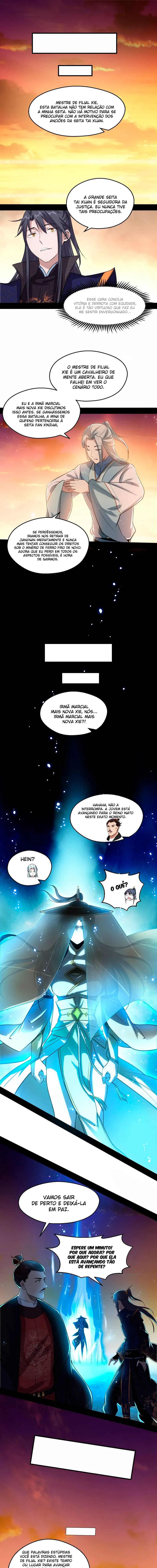 I'm an Evil God Capítulo 82 Página 21
