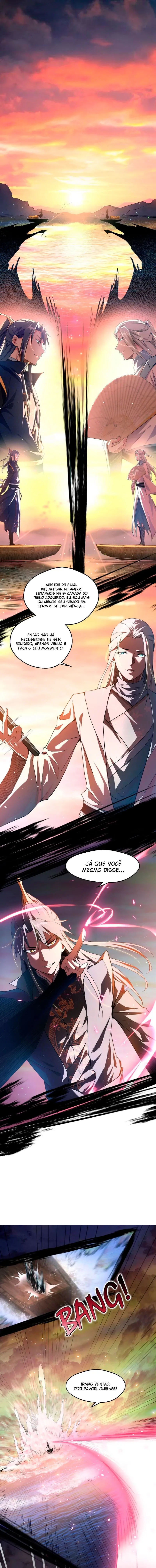 I'm an Evil God Capítulo 82 Página 4