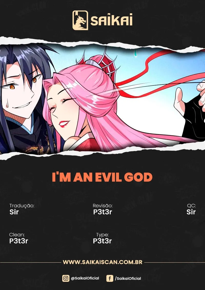 I'm an Evil God Capítulo 83 Página 1