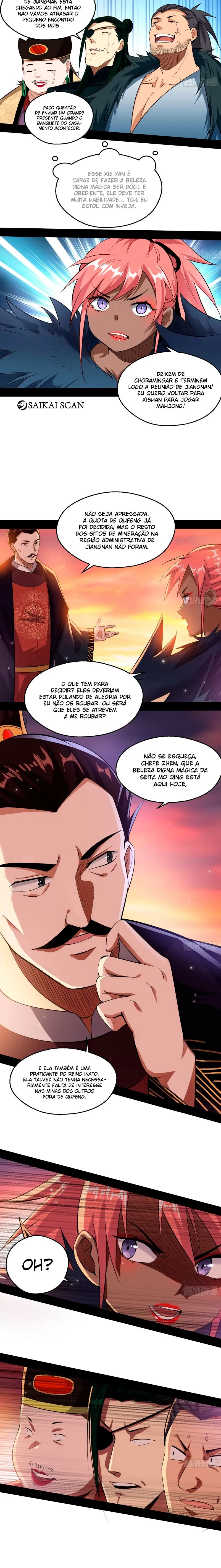 I'm an Evil God Capítulo 83 Página 11