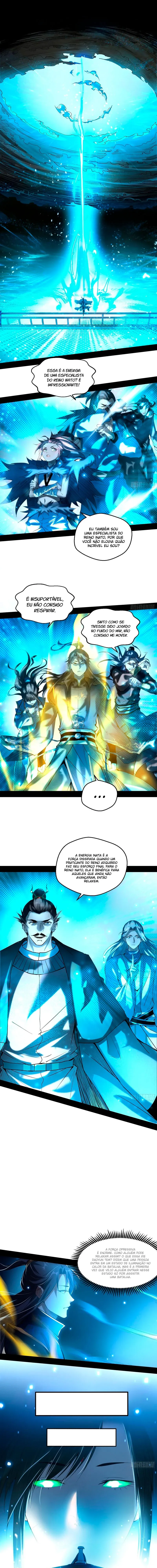 I'm an Evil God Capítulo 83 Página 4